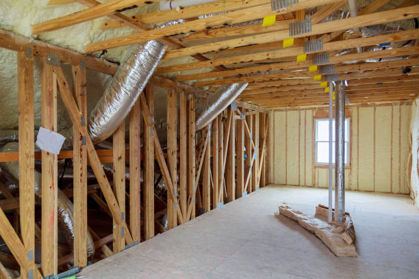 Best Residential Insulation in Friendship Heights Village, MD