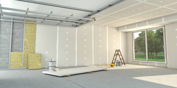 Types of Insulation We Offer in Friendship Heights Village, MD