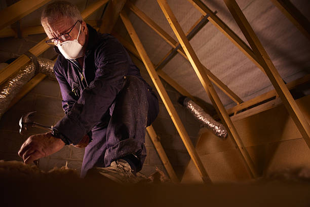 Best Commercial Insulation in Friendship Heights Village, MD